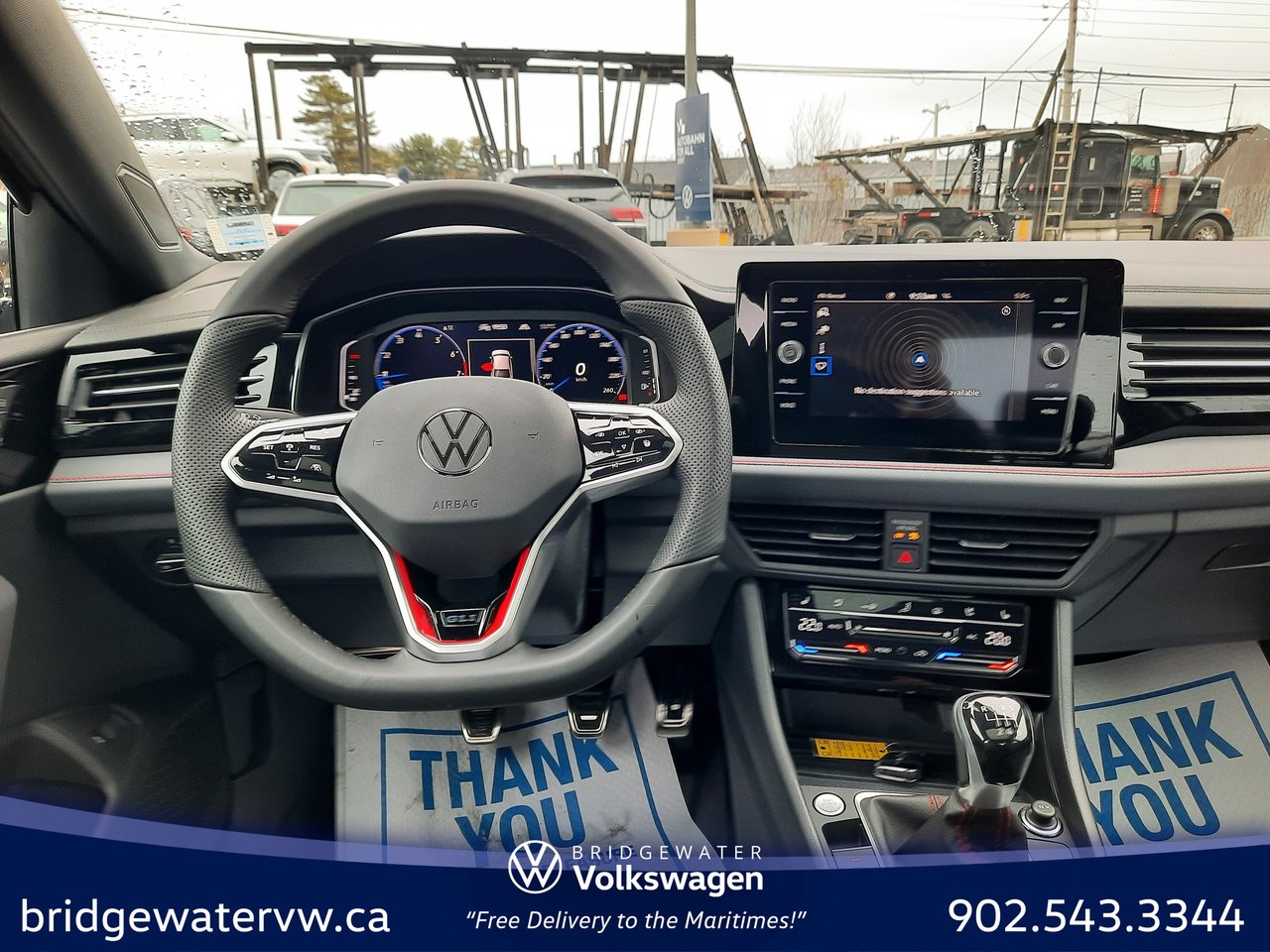 2025 Volkswagen Jetta GLI AUTOBAHN