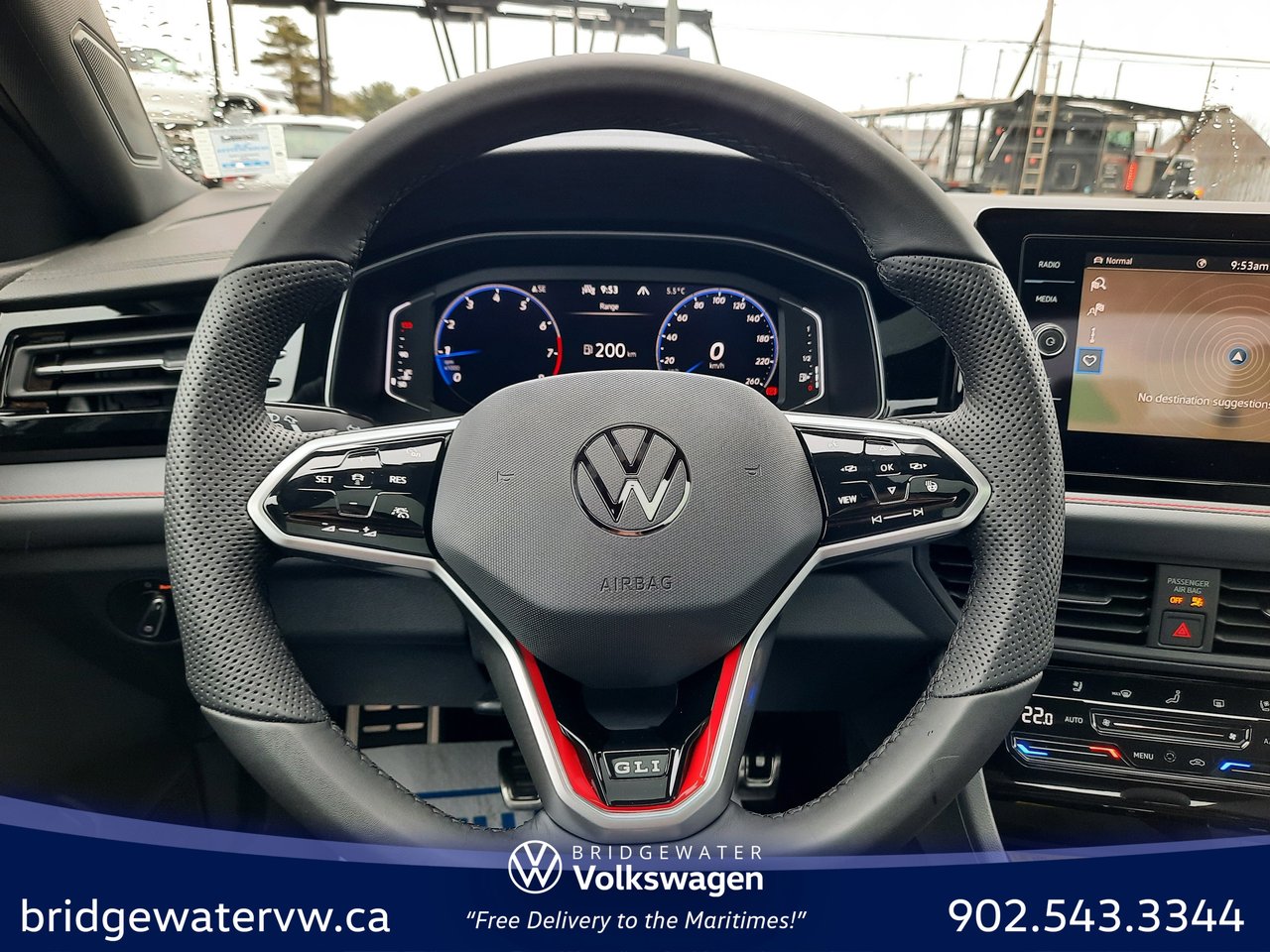 2025 Volkswagen Jetta GLI AUTOBAHN