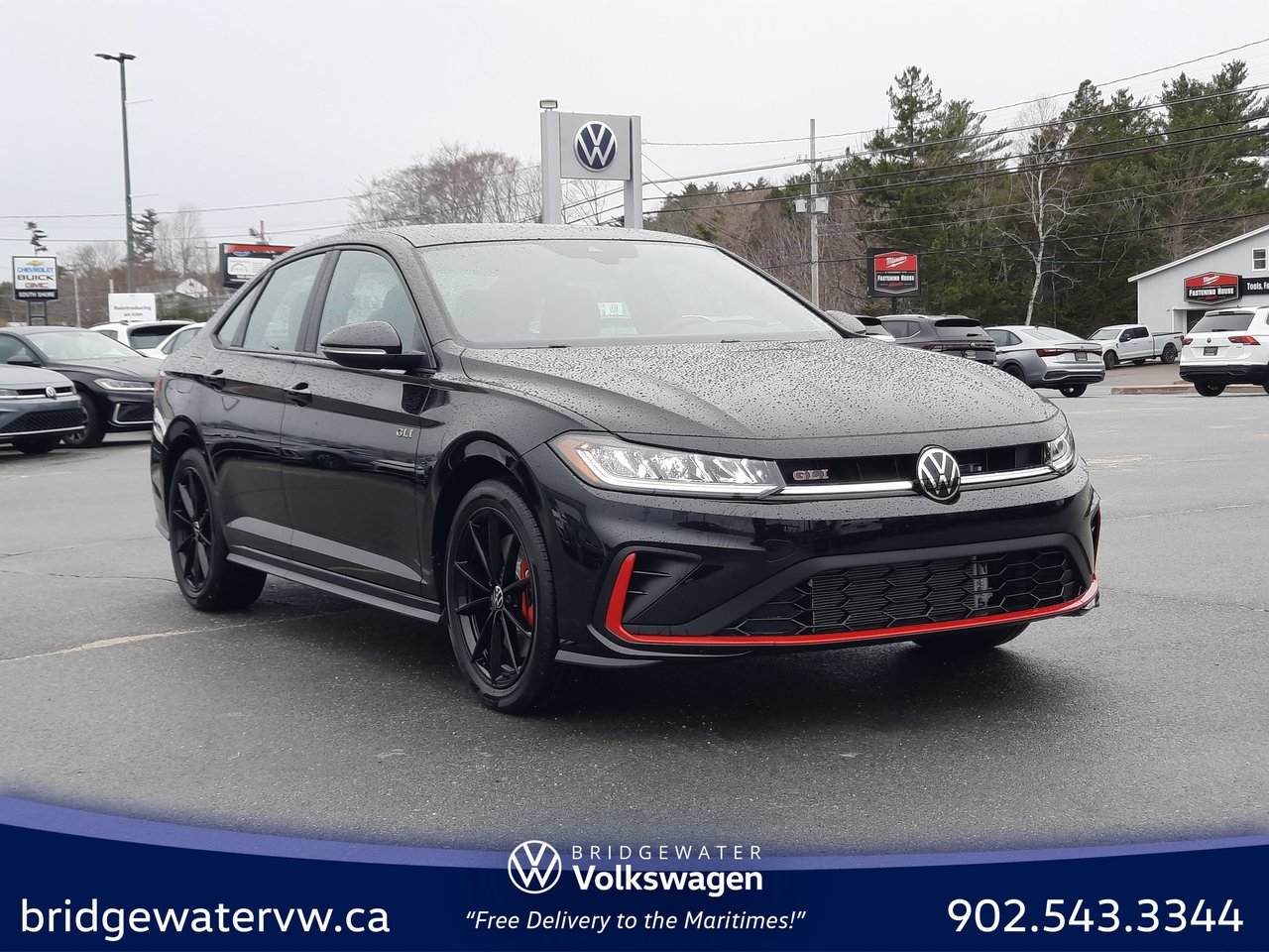 2025 Volkswagen Jetta GLI AUTOBAHN