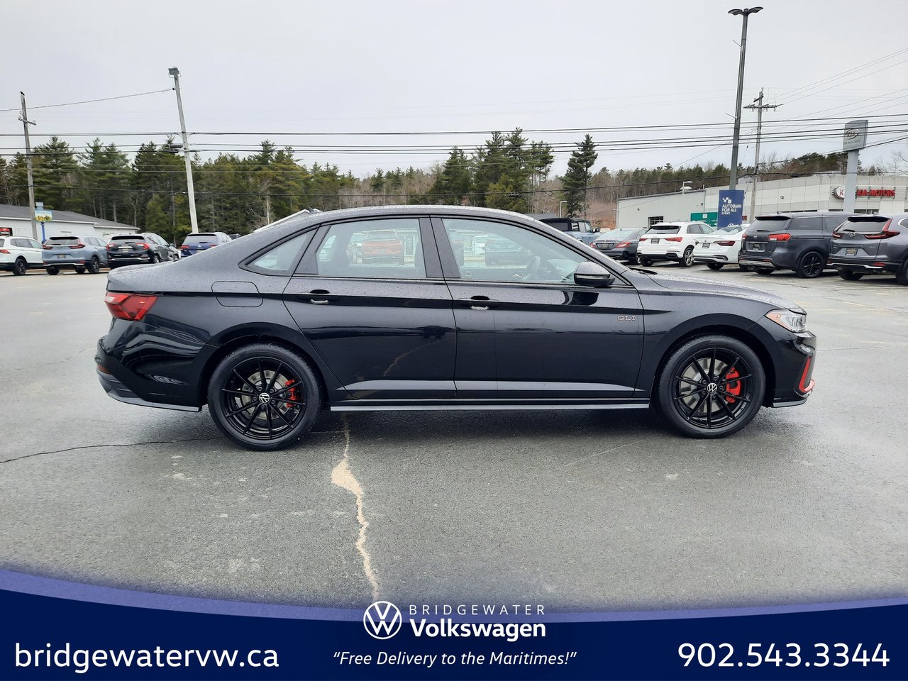 2025 Volkswagen Jetta GLI AUTOBAHN