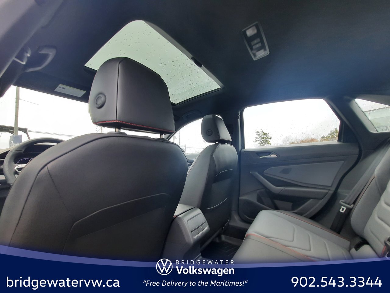 2025 Volkswagen Jetta GLI AUTOBAHN