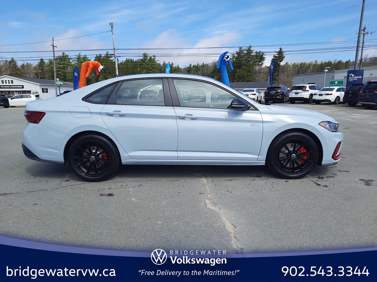2025 Volkswagen Jetta GLI AUTOBAHN