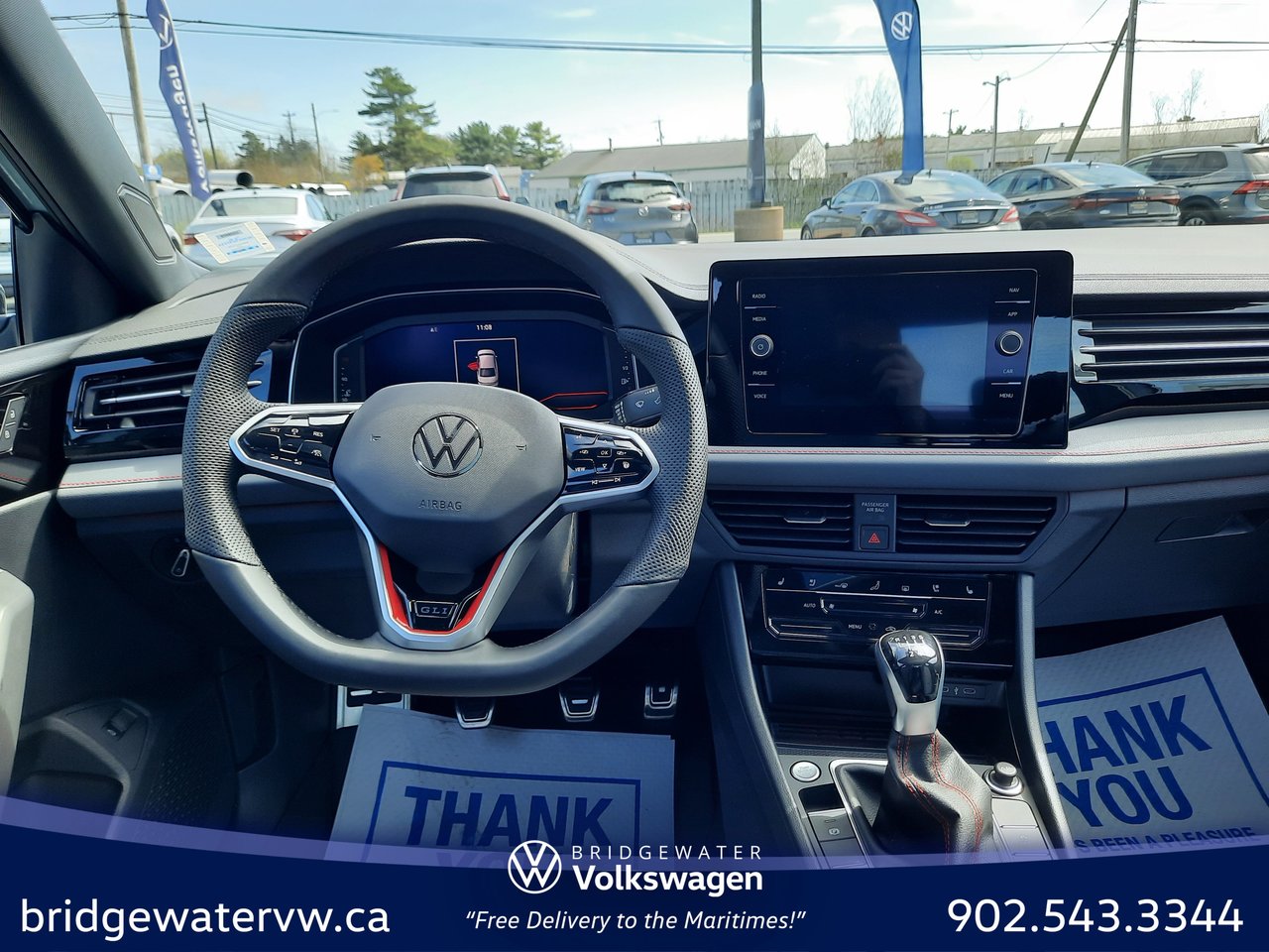 2025 Volkswagen Jetta GLI AUTOBAHN