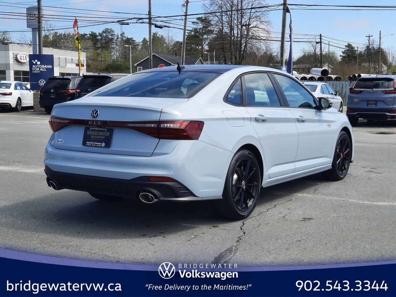 2025 Volkswagen Jetta GLI AUTOBAHN