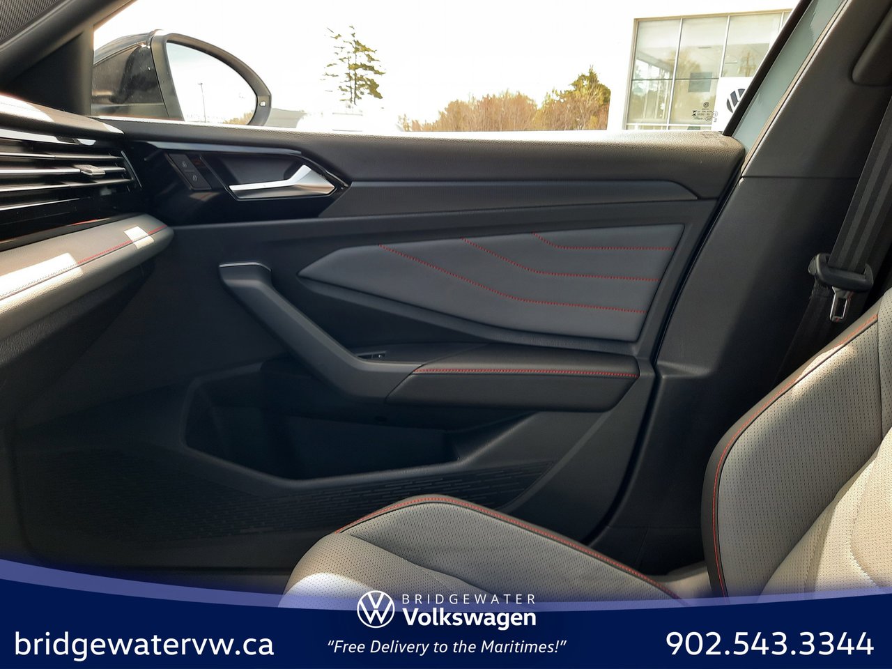 2025 Volkswagen Jetta GLI AUTOBAHN