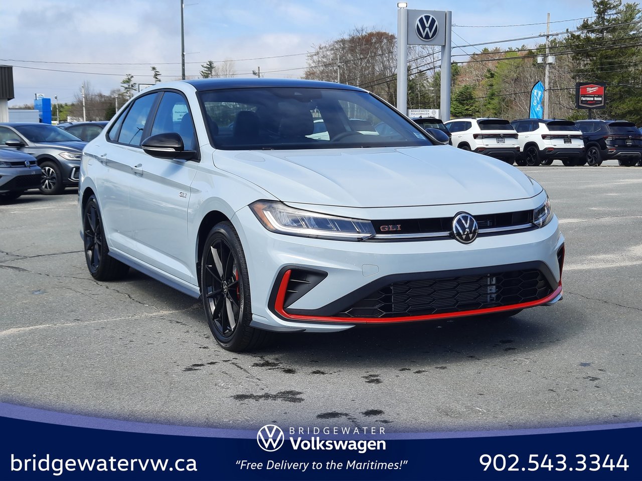 2025 Volkswagen Jetta GLI AUTOBAHN