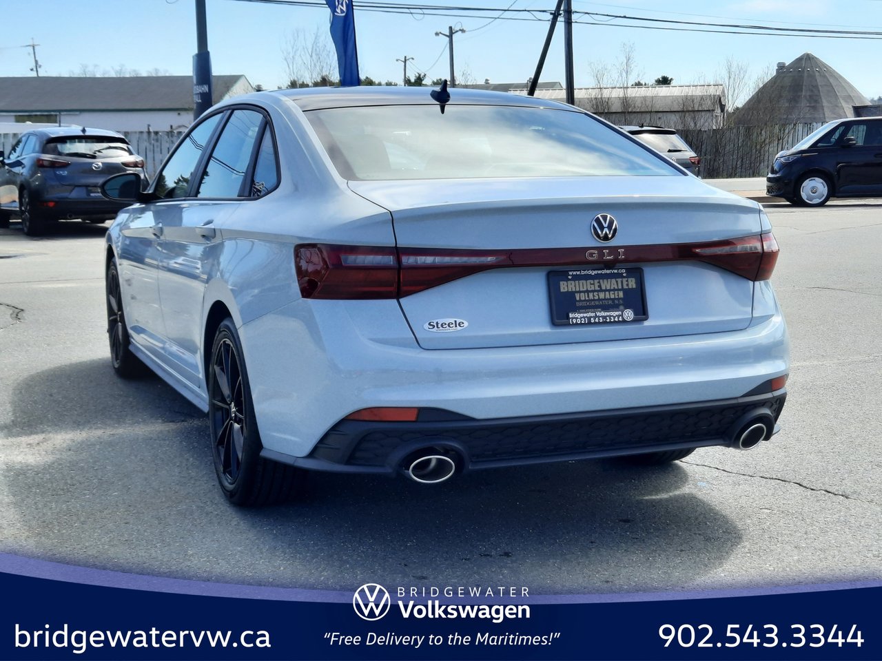 2025 Volkswagen Jetta GLI AUTOBAHN