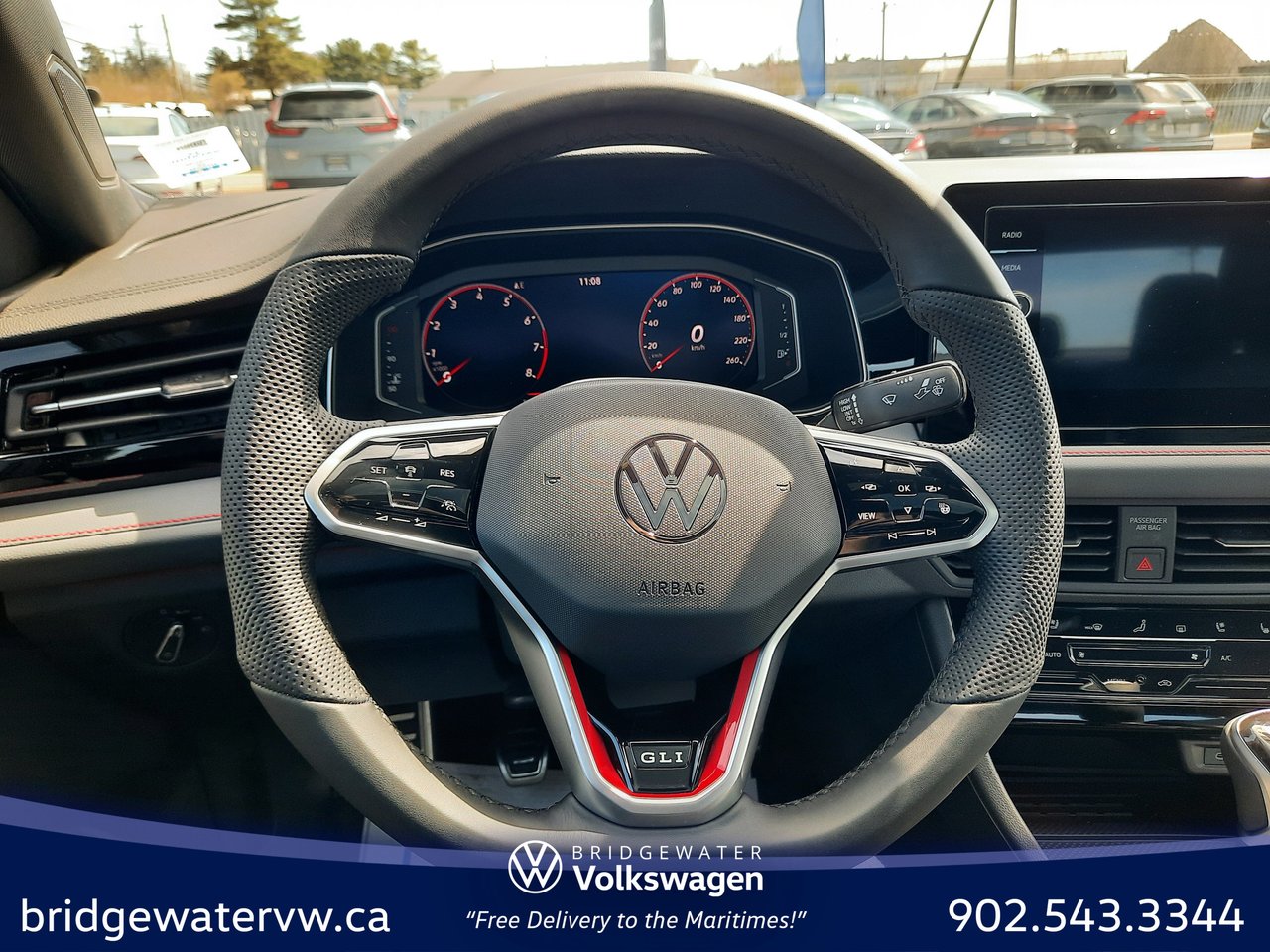 2025 Volkswagen Jetta GLI AUTOBAHN