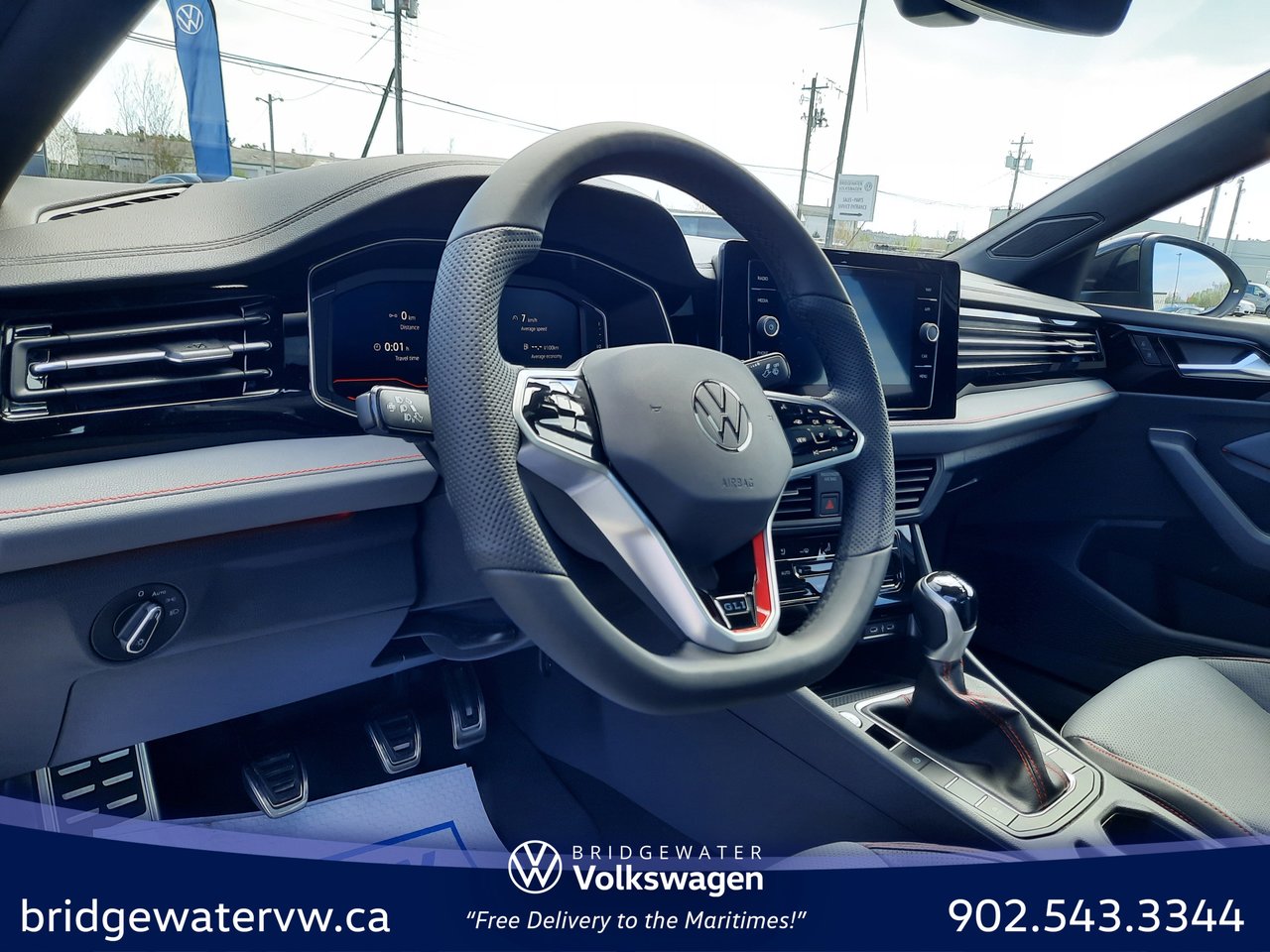 2025 Volkswagen Jetta GLI AUTOBAHN