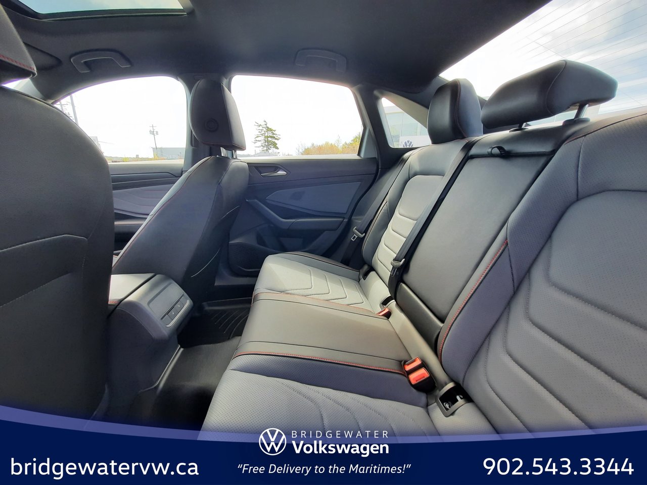 2025 Volkswagen Jetta GLI AUTOBAHN