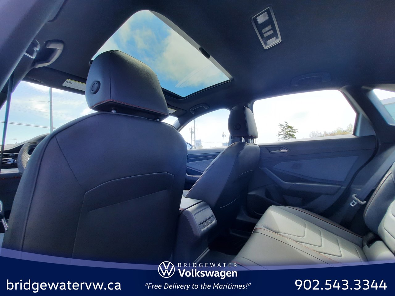 2025 Volkswagen Jetta GLI AUTOBAHN