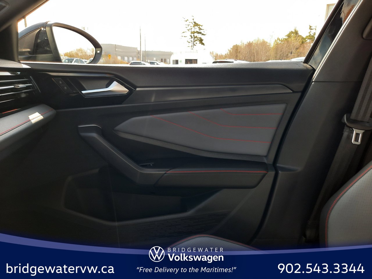 2025 Volkswagen Jetta GLI AUTOBAHN