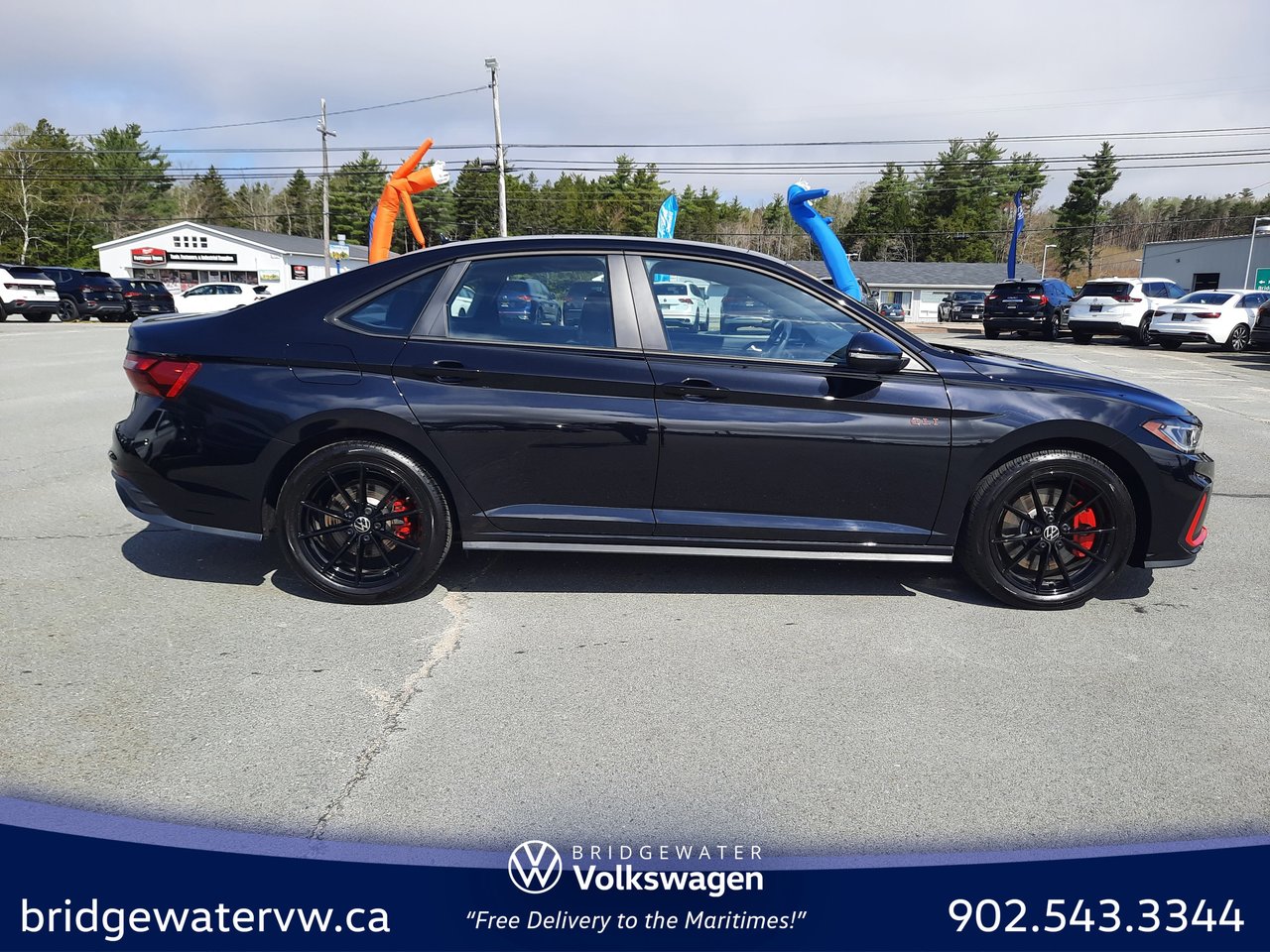 2025 Volkswagen Jetta GLI AUTOBAHN