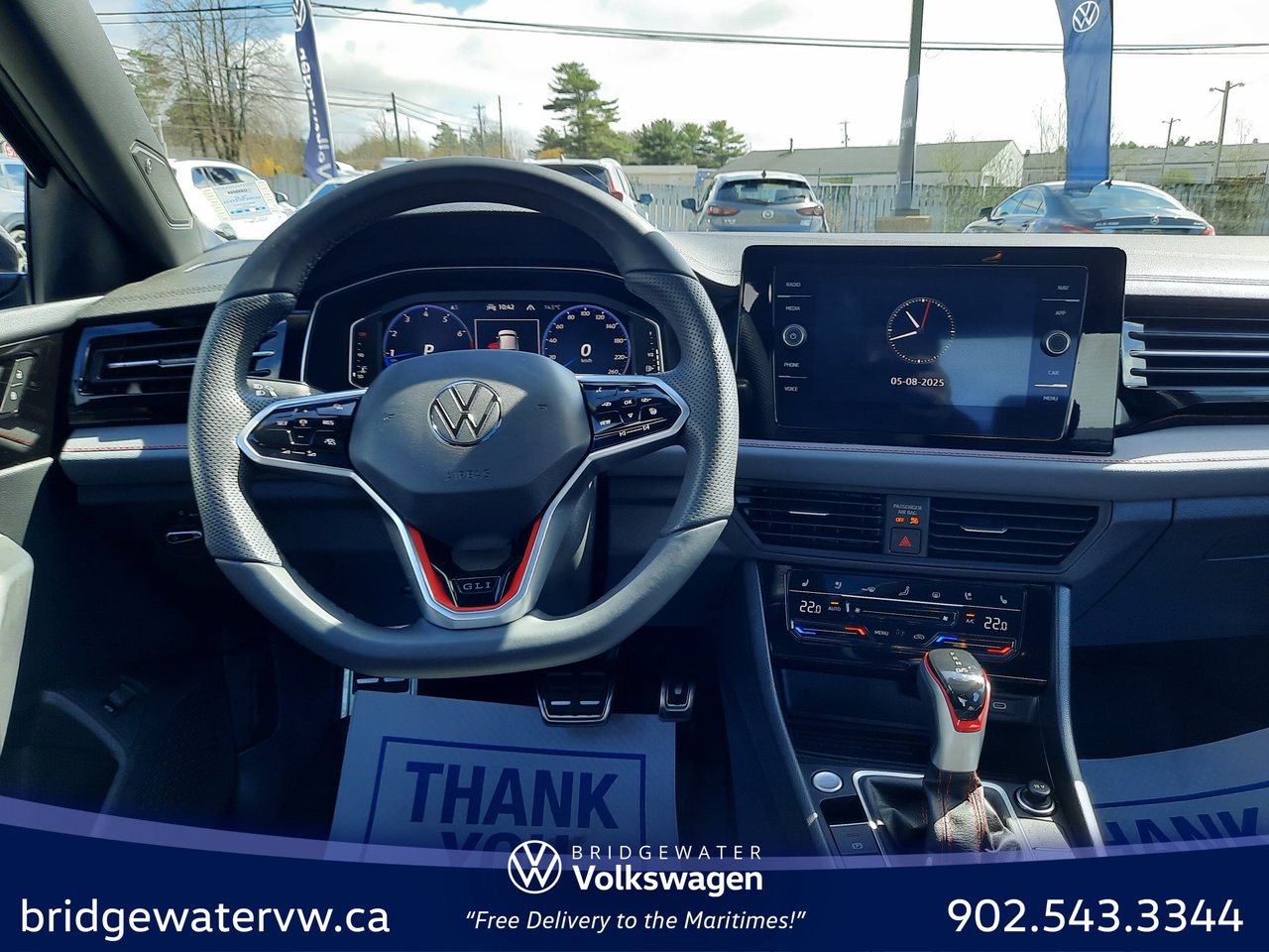 2025 Volkswagen Jetta GLI AUTOBAHN