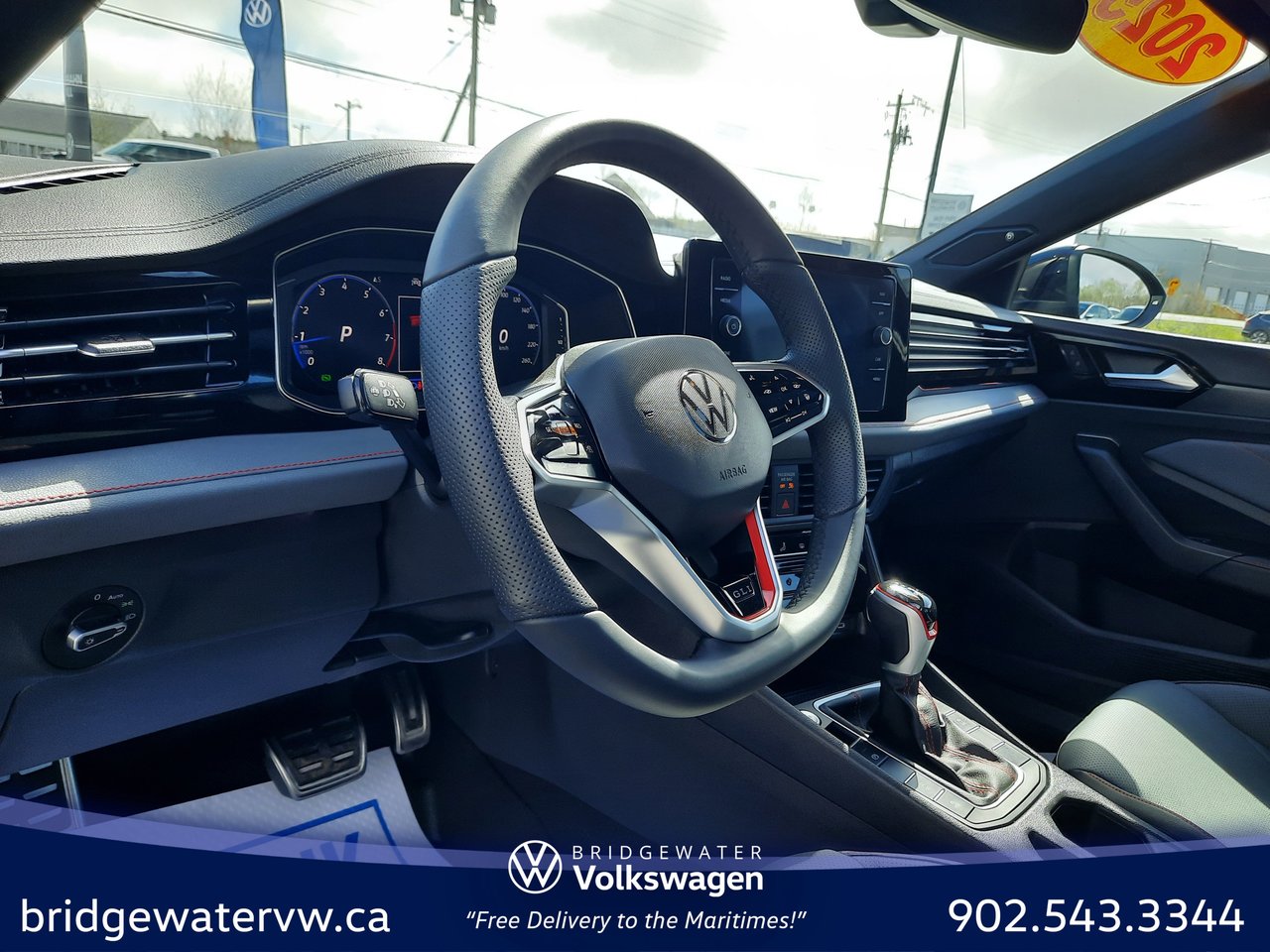 2025 Volkswagen Jetta GLI AUTOBAHN