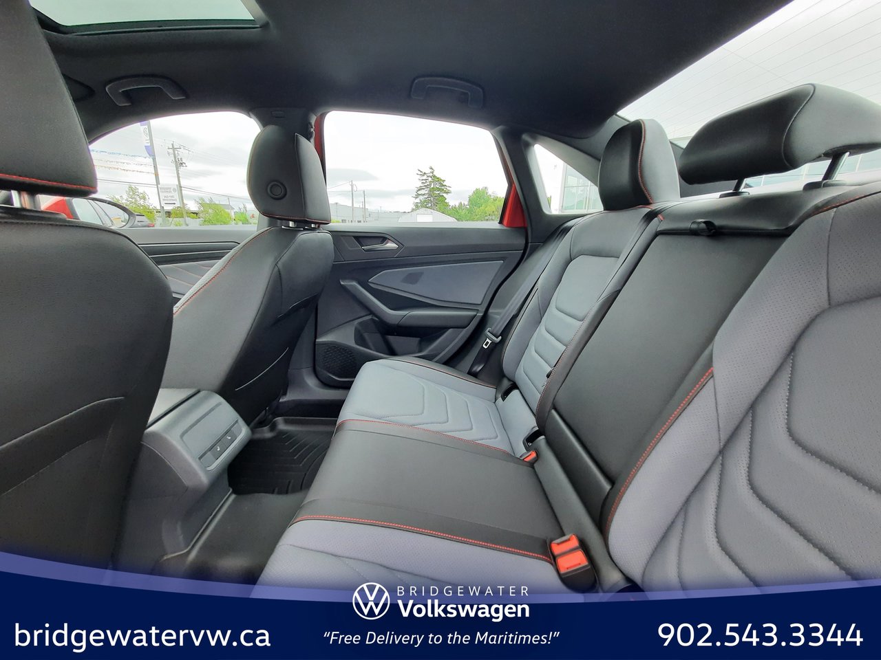 2025 Volkswagen Jetta GLI AUTOBAHN