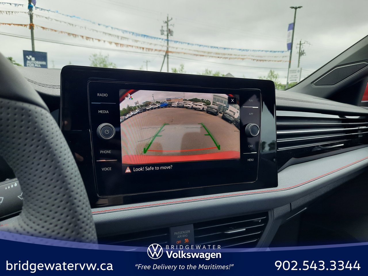 2025 Volkswagen Jetta GLI AUTOBAHN