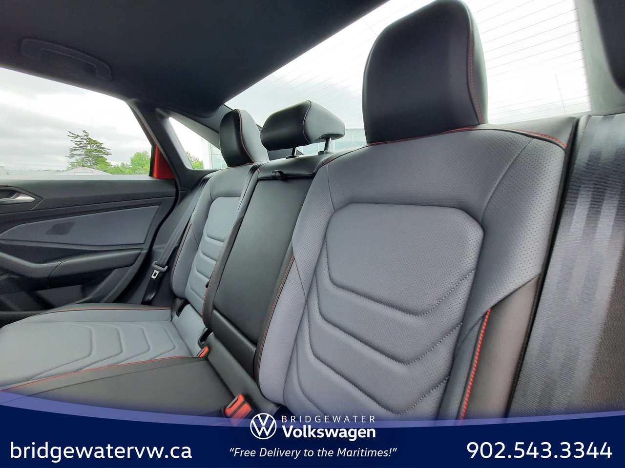 2025 Volkswagen Jetta GLI AUTOBAHN