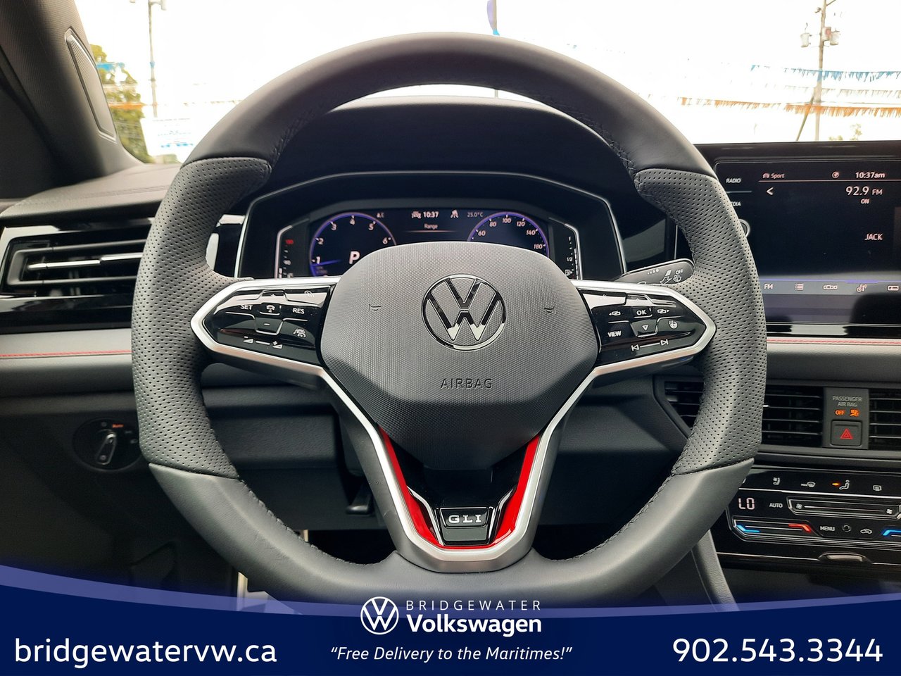 2025 Volkswagen Jetta GLI AUTOBAHN