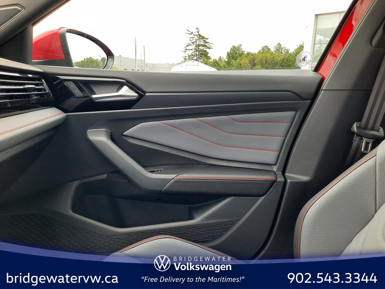 2025 Volkswagen Jetta GLI AUTOBAHN
