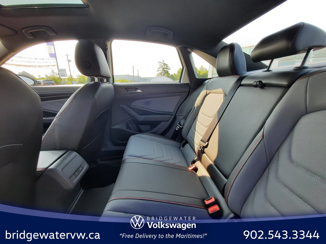 2025 Volkswagen Jetta GLI AUTOBAHN