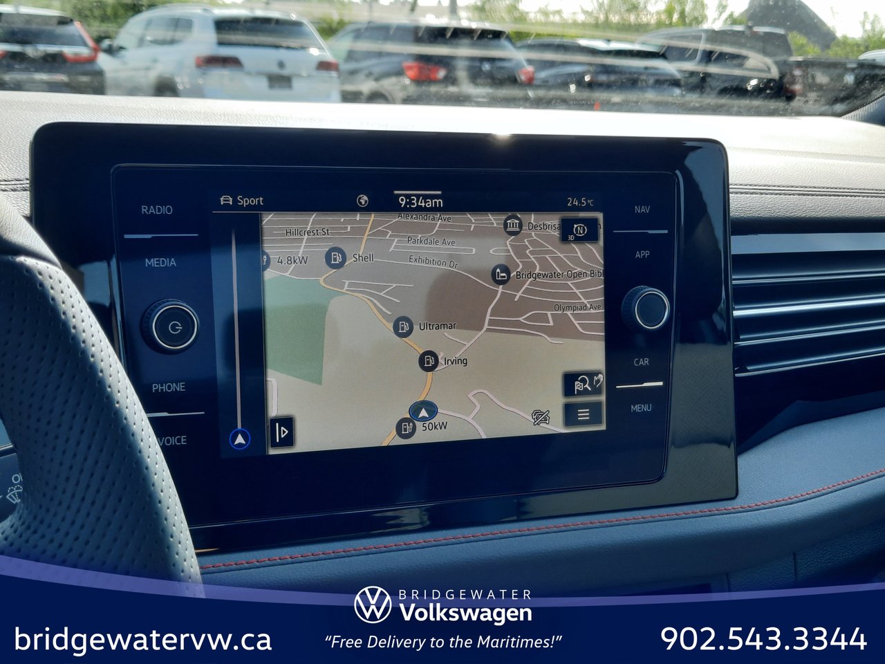 2025 Volkswagen Jetta GLI AUTOBAHN
