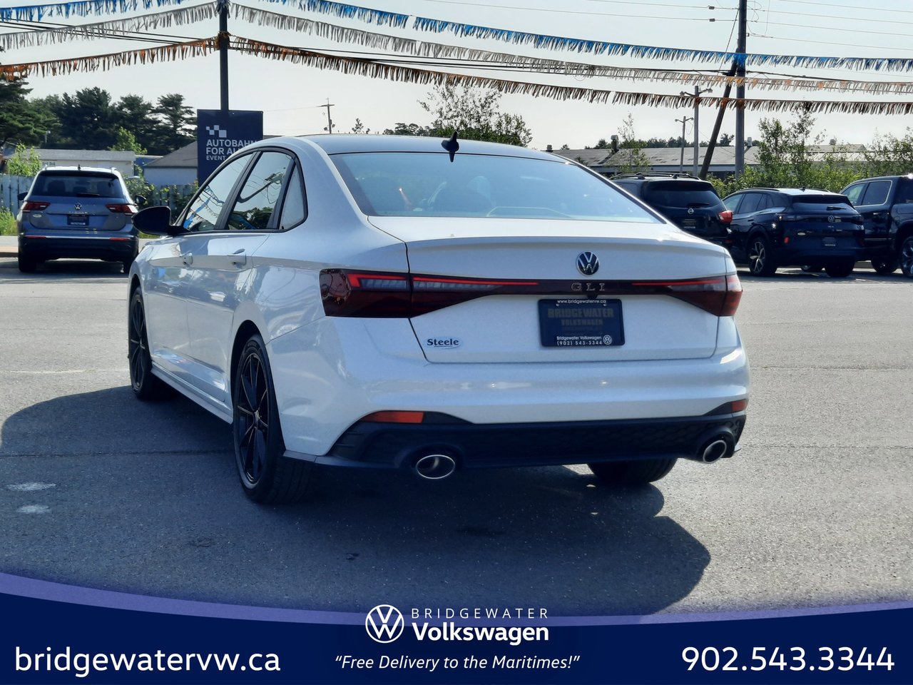 2025 Volkswagen Jetta GLI AUTOBAHN