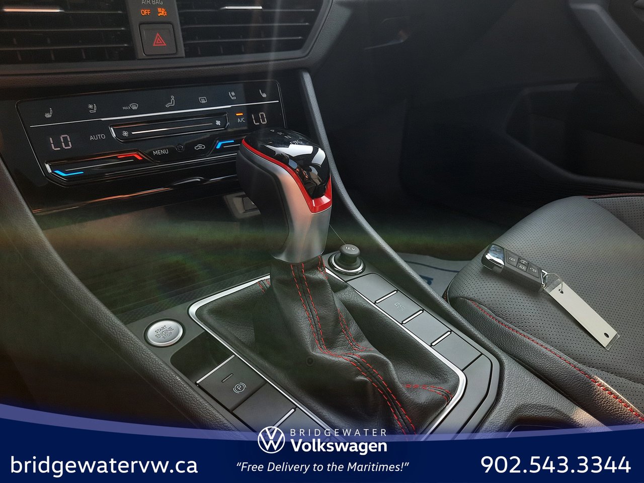 2025 Volkswagen Jetta GLI AUTOBAHN