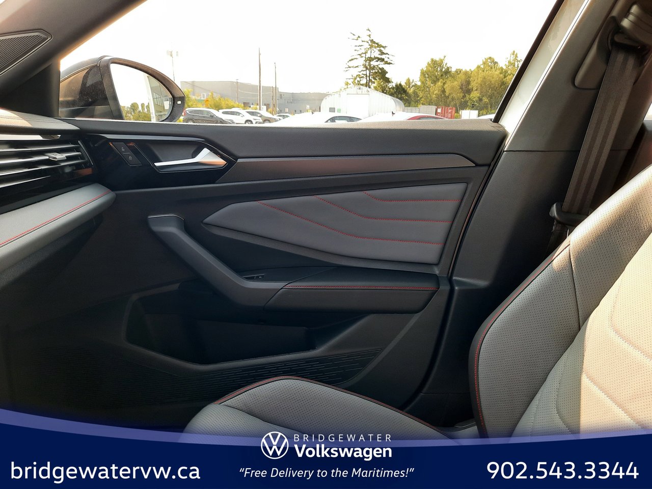 2025 Volkswagen Jetta GLI AUTOBAHN