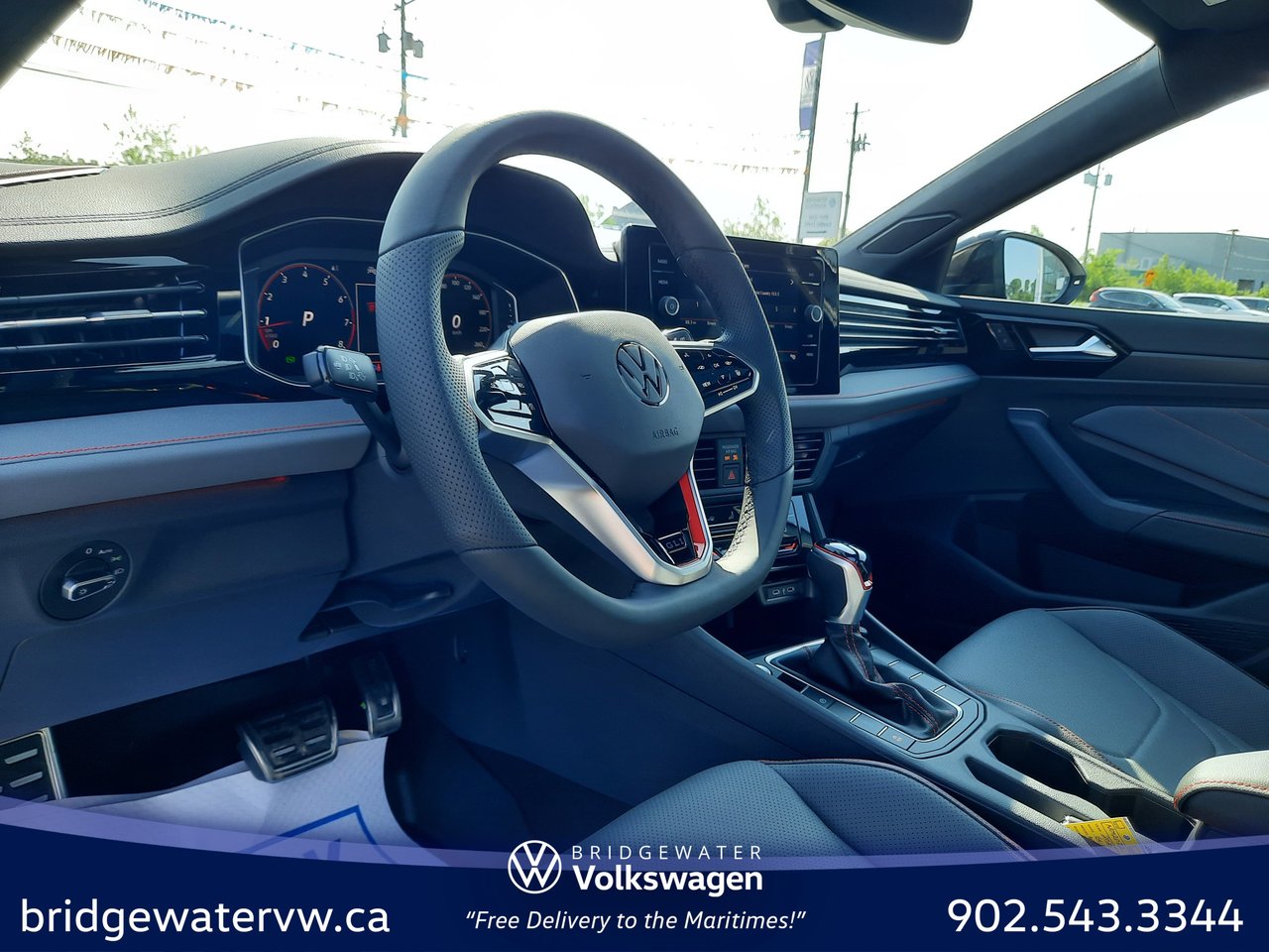 2025 Volkswagen Jetta GLI AUTOBAHN