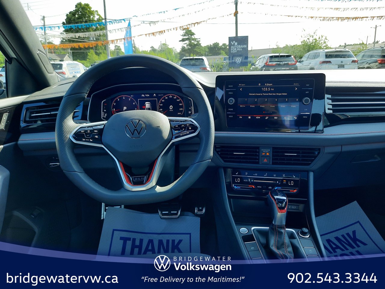 2025 Volkswagen Jetta GLI AUTOBAHN