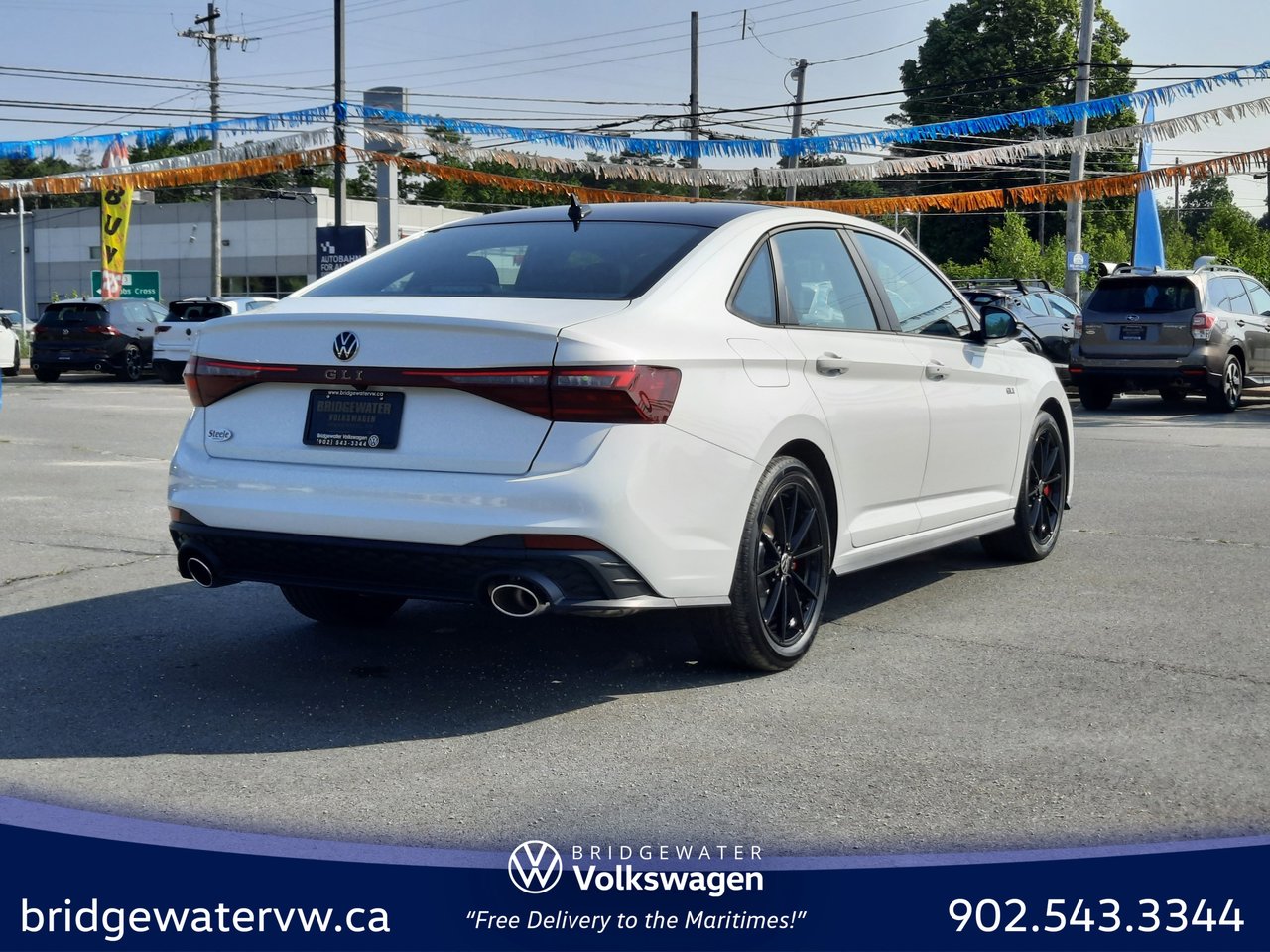 2025 Volkswagen Jetta GLI AUTOBAHN