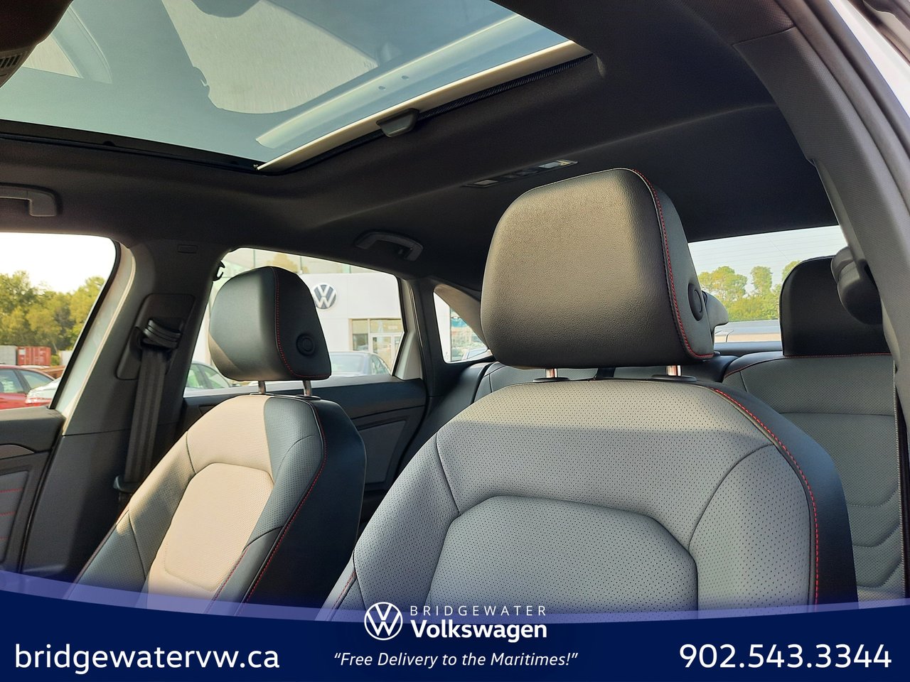 2025 Volkswagen Jetta GLI AUTOBAHN