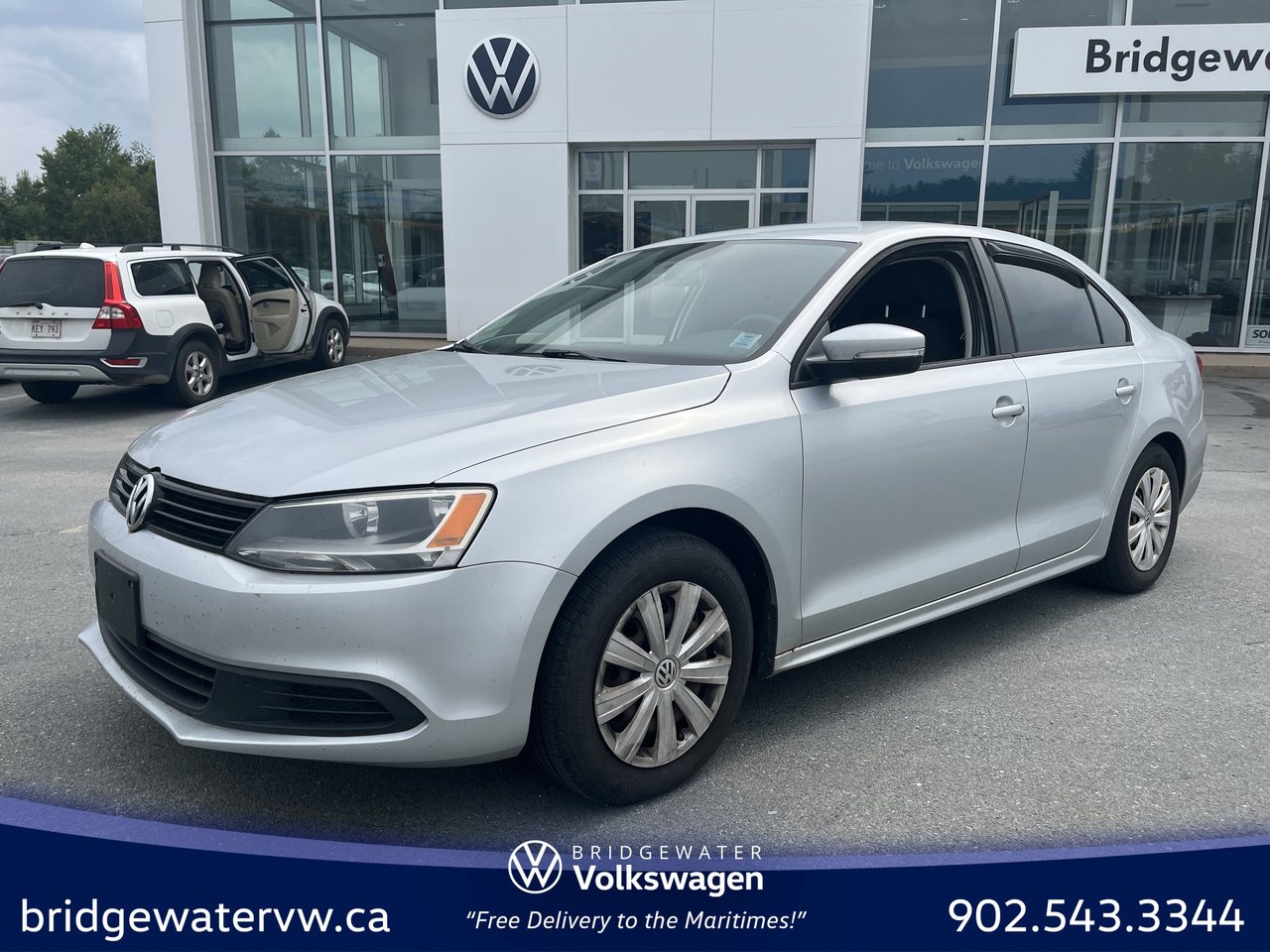 Volkswagen Jetta Sedan TRENDLINE+ 2014