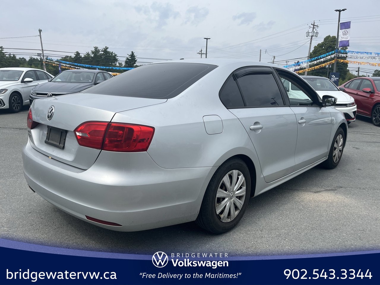 Volkswagen Jetta Sedan TRENDLINE+ 2014