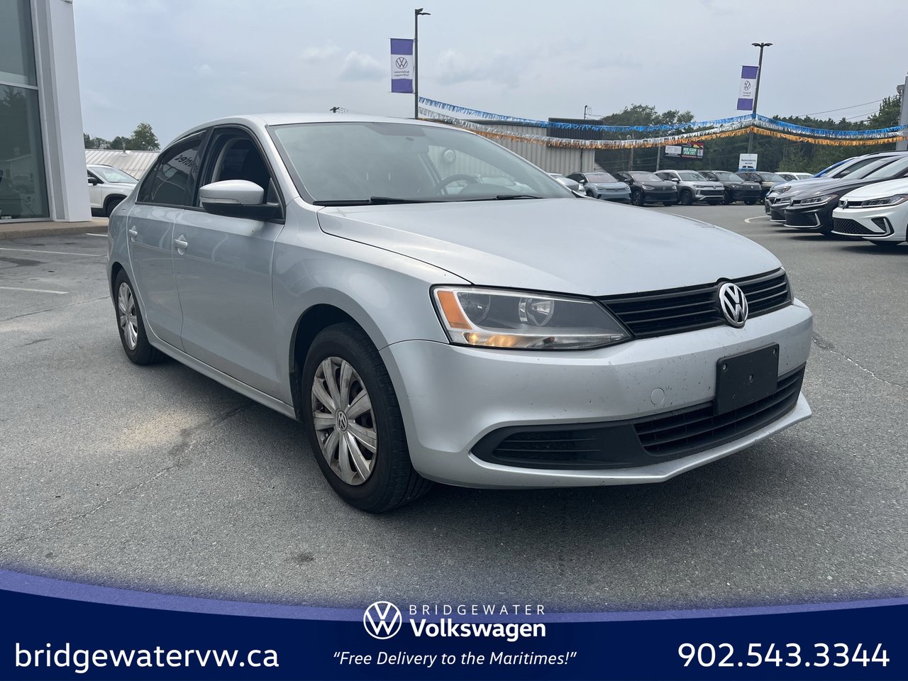 Volkswagen Jetta Sedan TRENDLINE+ 2014