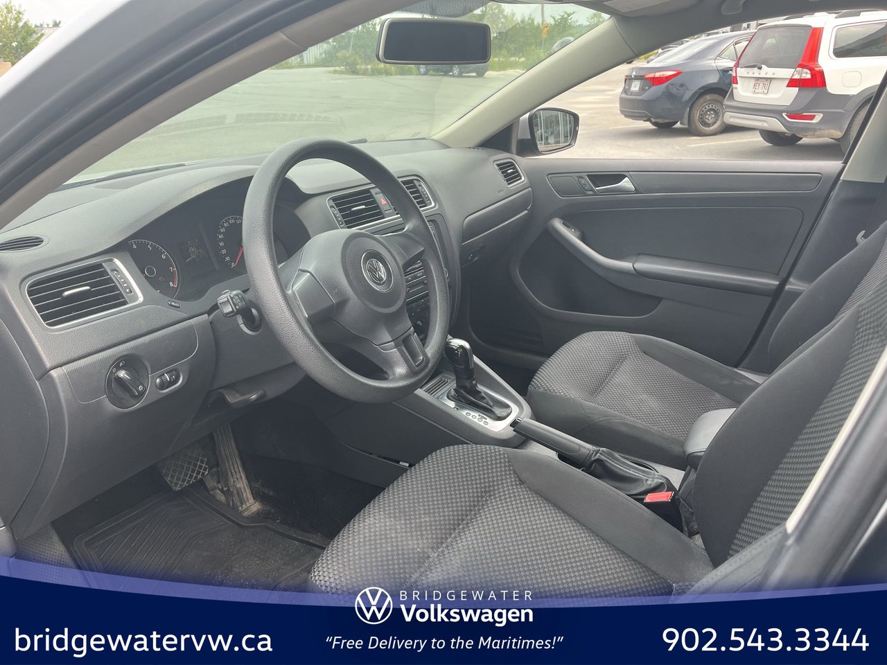 Volkswagen Jetta Sedan TRENDLINE+ 2014