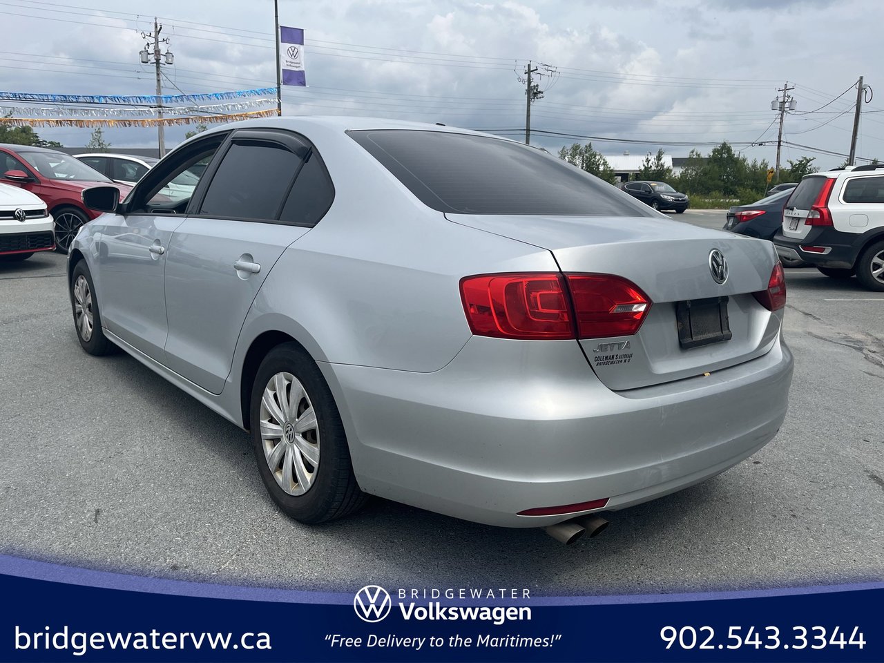 Volkswagen Jetta Sedan TRENDLINE+ 2014