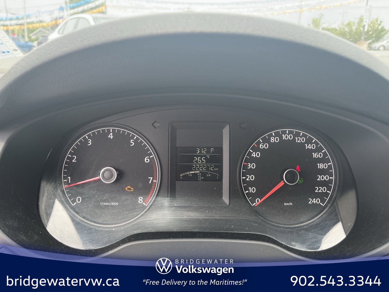 Volkswagen Jetta Sedan TRENDLINE+ 2014