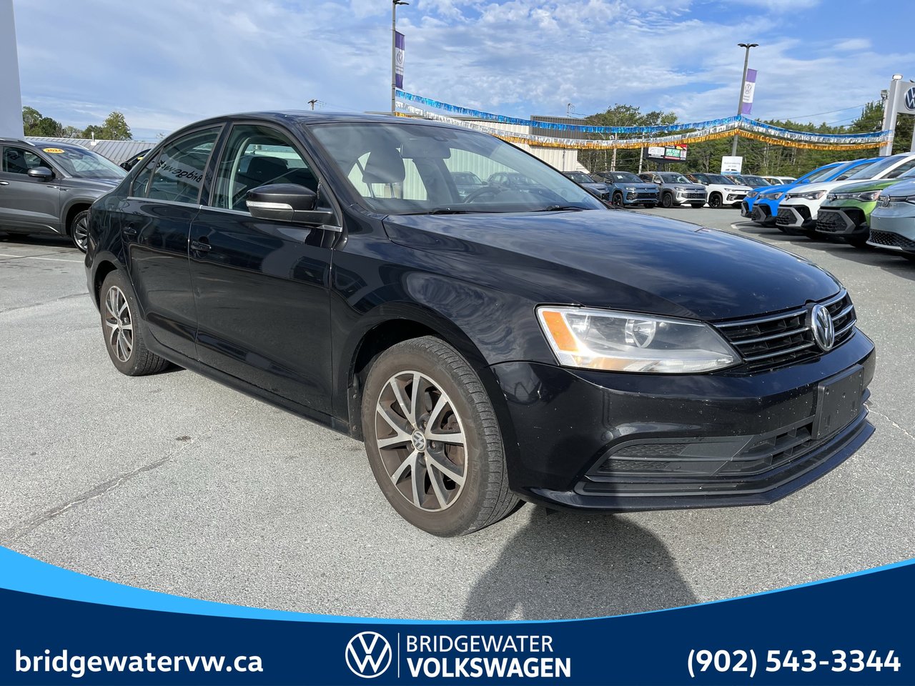 Volkswagen Jetta Sedan COMFORTLINE 2016