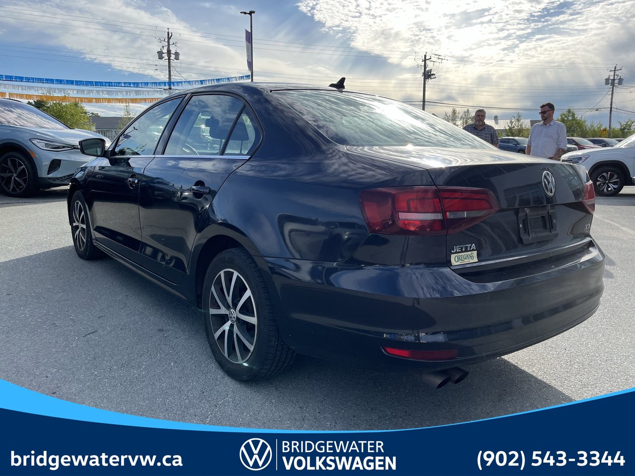 Volkswagen Jetta Sedan COMFORTLINE 2016