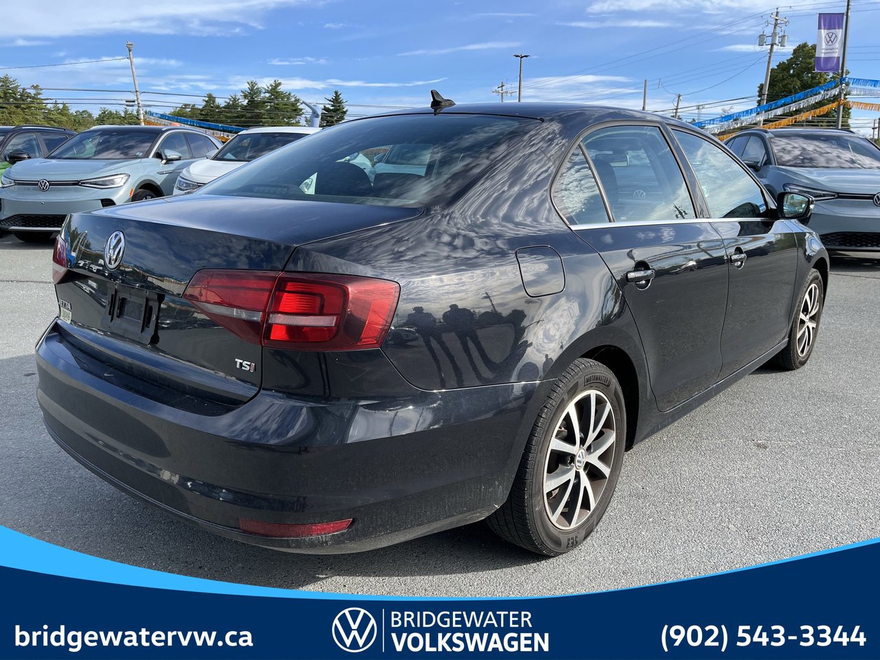 Volkswagen Jetta Sedan COMFORTLINE 2016