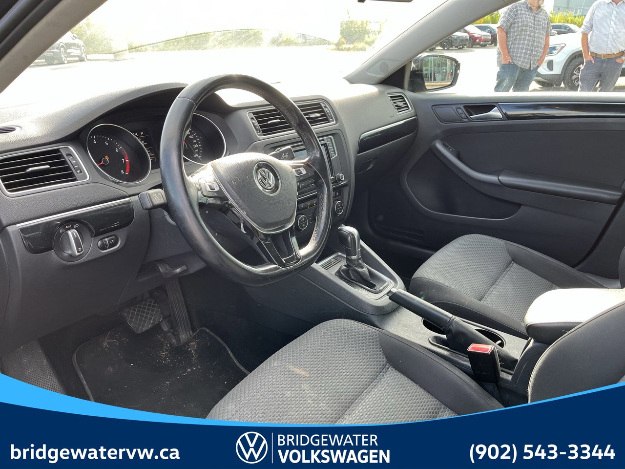 Volkswagen Jetta Sedan COMFORTLINE 2016