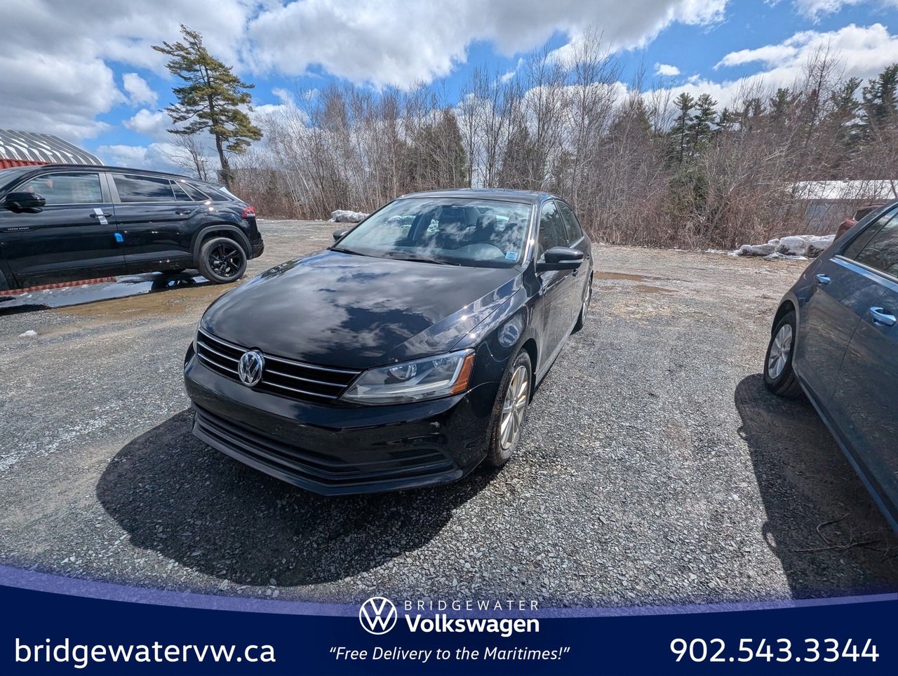 2017 Volkswagen Jetta Sedan WOLFSBURG EDITION