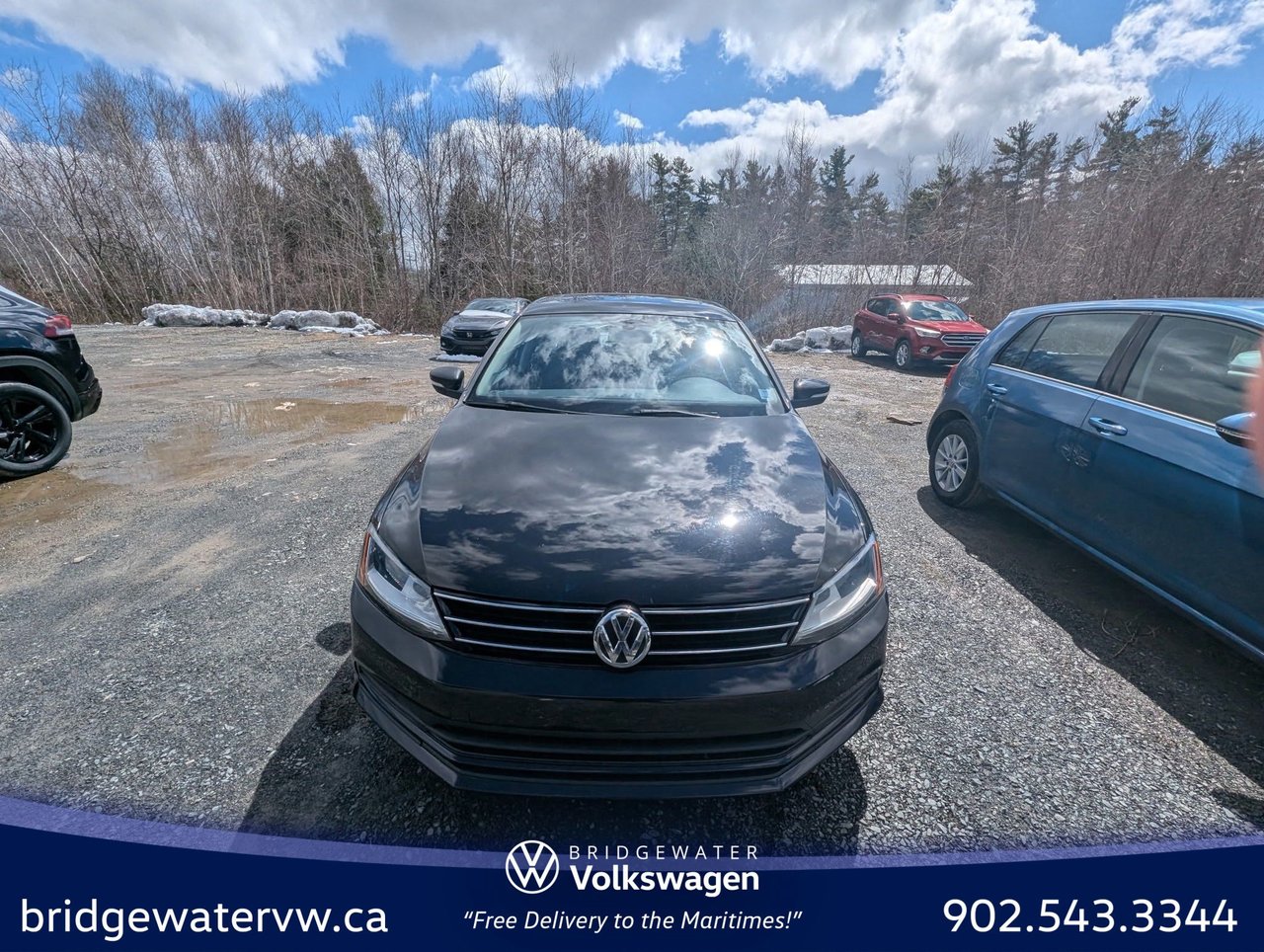 2017 Volkswagen Jetta Sedan WOLFSBURG EDITION