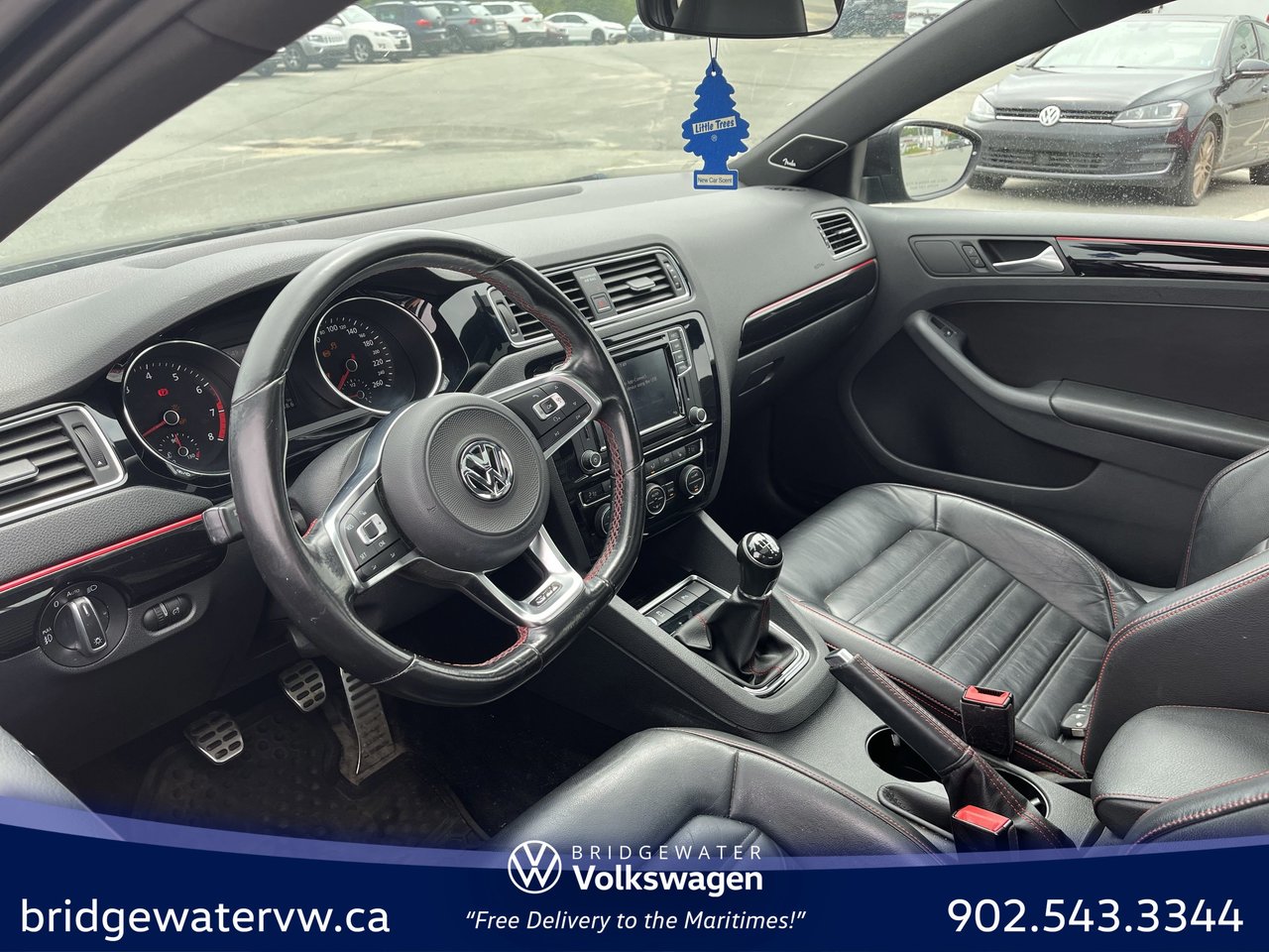 Volkswagen Jetta Sedan GLI AUTOBAHN 2017