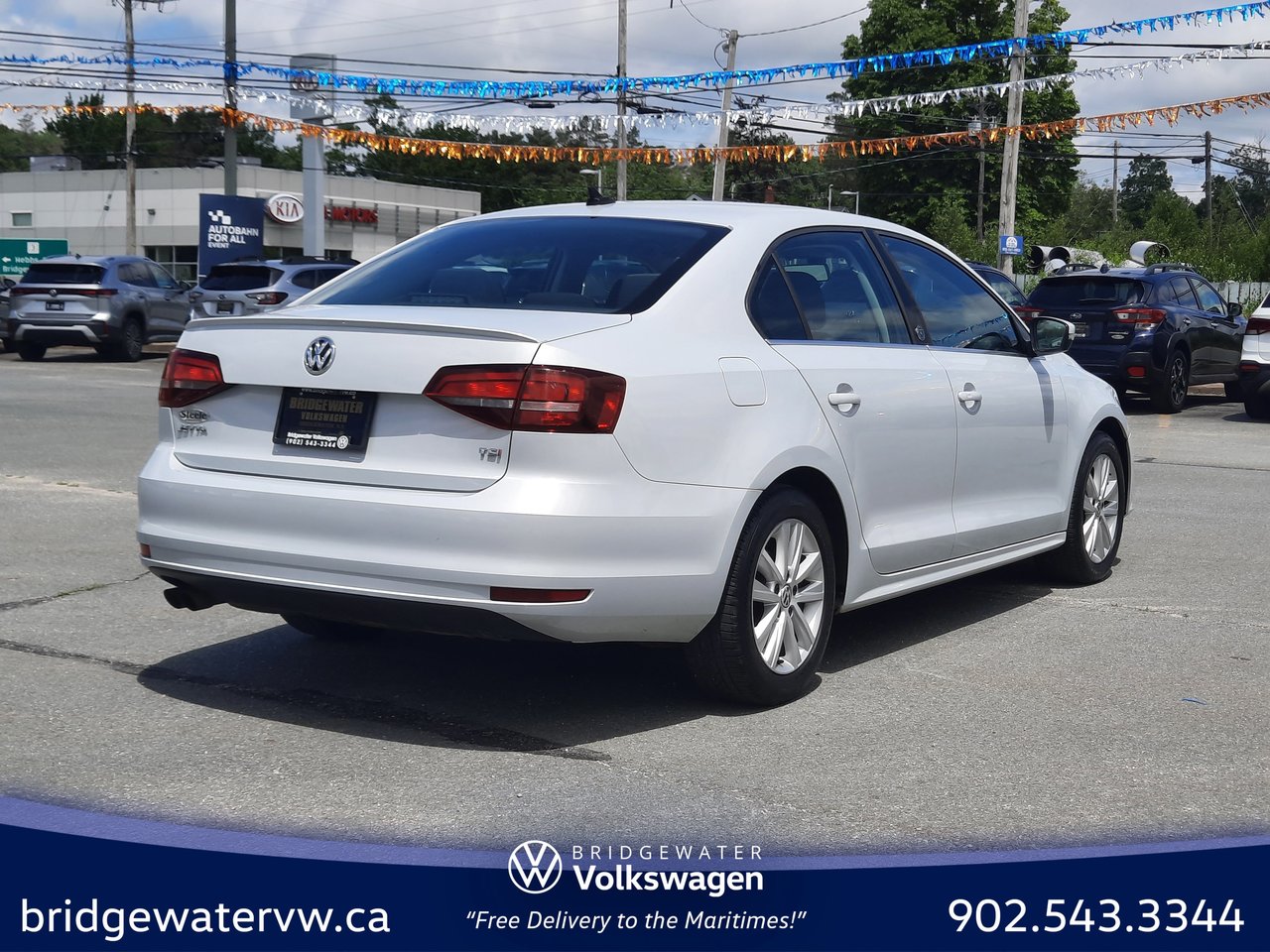 Volkswagen Jetta Sedan WOLFSBURG EDITION 2017