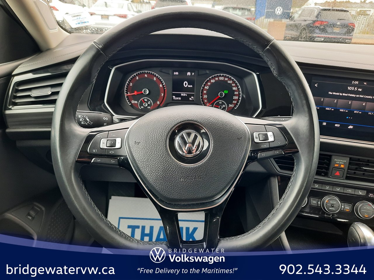 2019 Volkswagen Jetta HIGHLINE