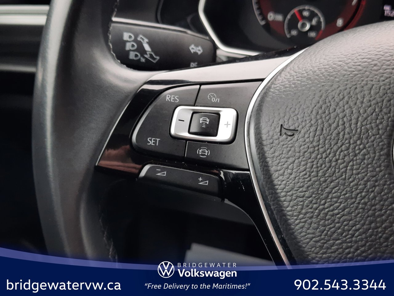 2019 Volkswagen Jetta HIGHLINE