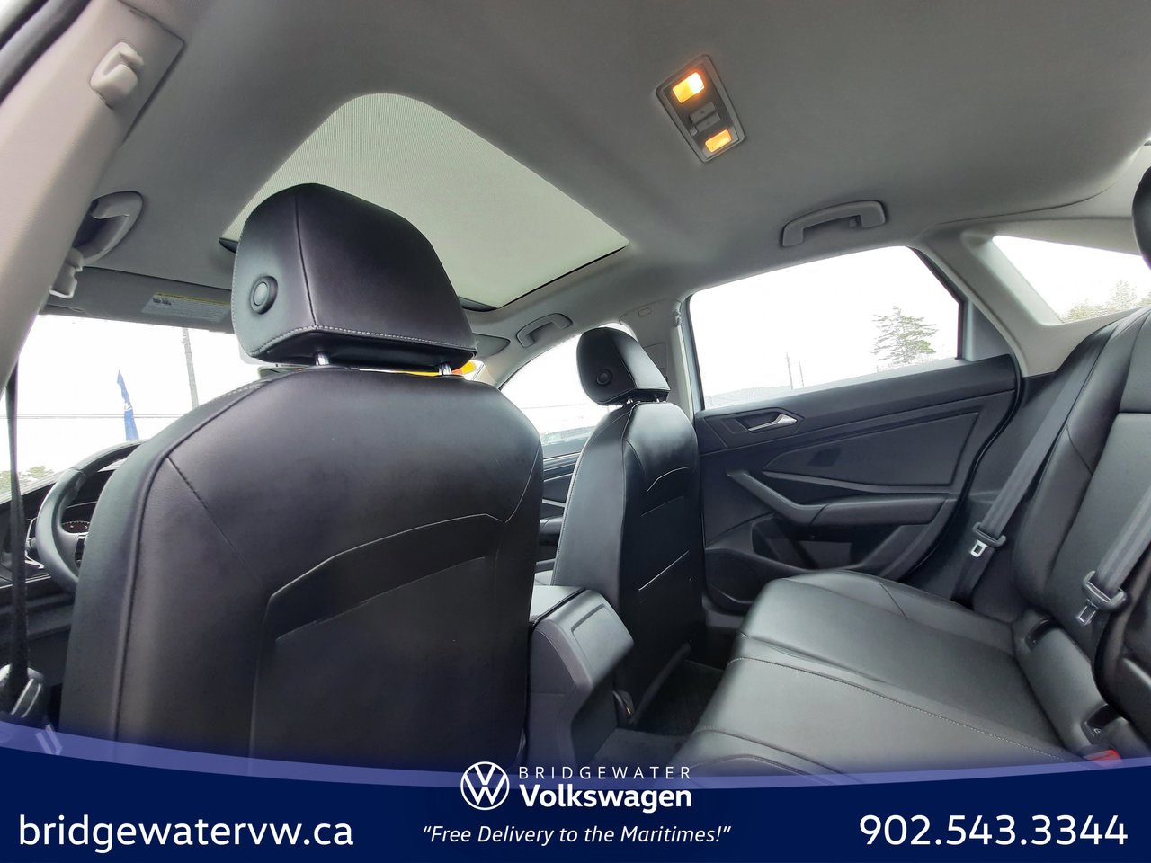2019 Volkswagen Jetta HIGHLINE